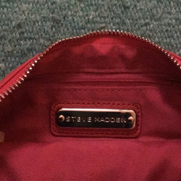 Steve Madden top quality studded oversized clutch/ purse - Picture 3 of 4